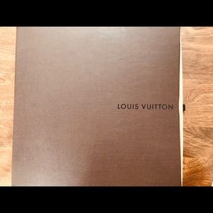 Louis Vuitton Scarf